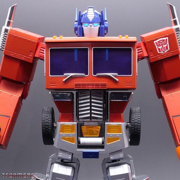Transformers Optimus Prime Auto Converting Programmable Advanced Robot  (3 of 16)